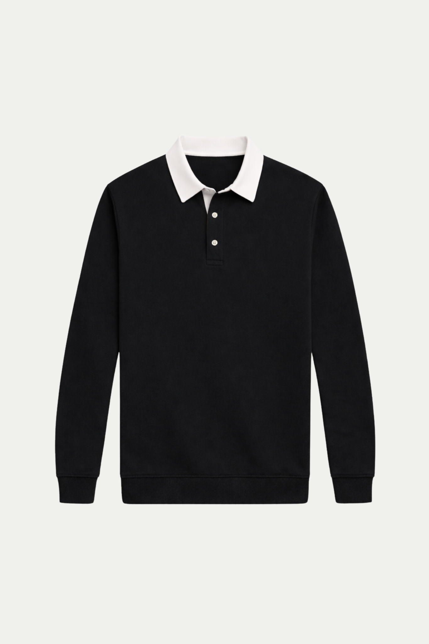 Élitaire Polo Black