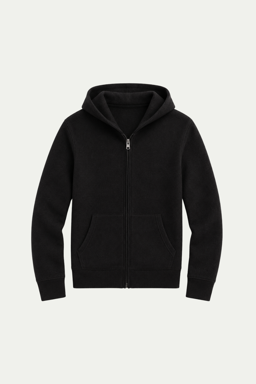 Évoque Cardigan Black