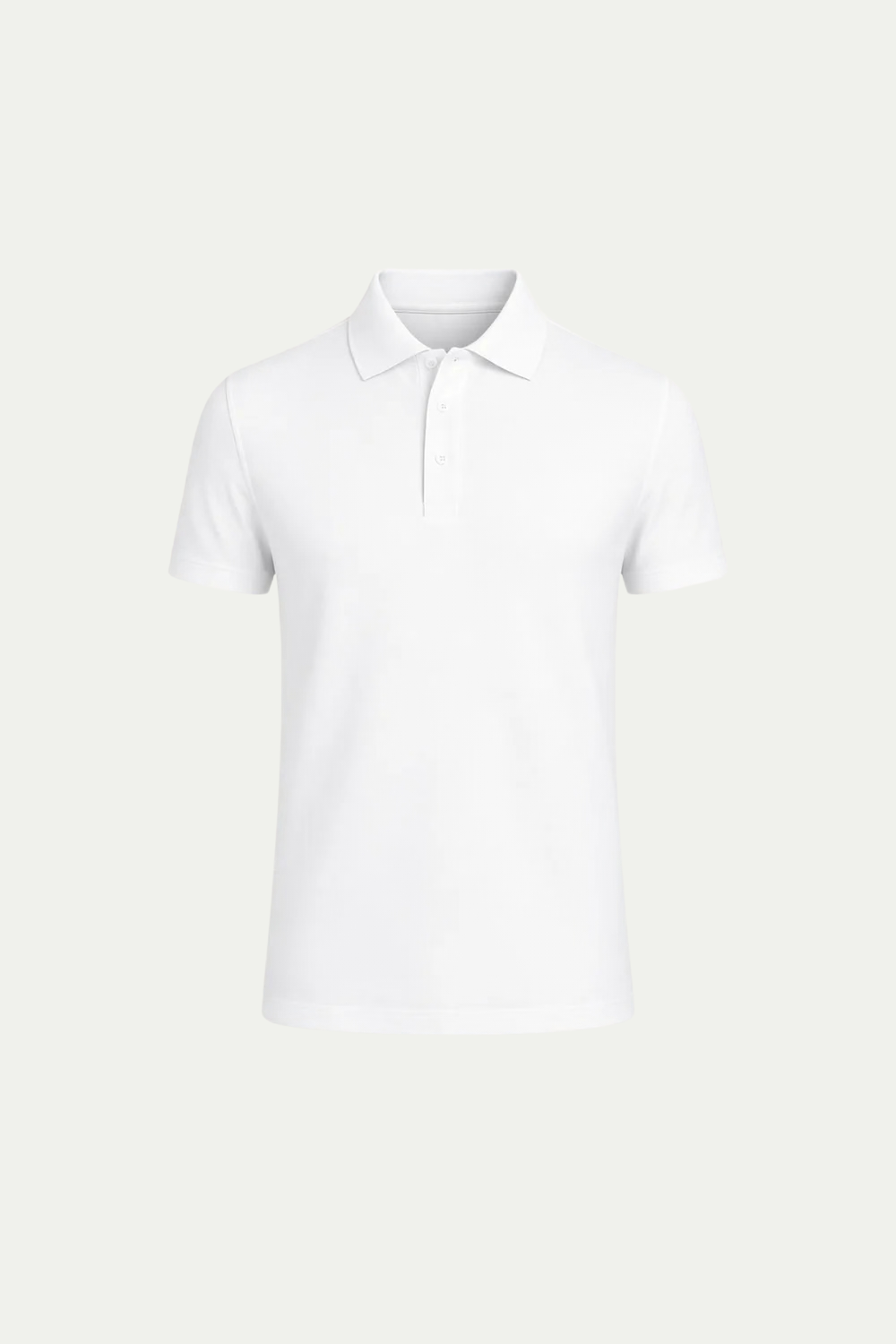 Refined Polo White