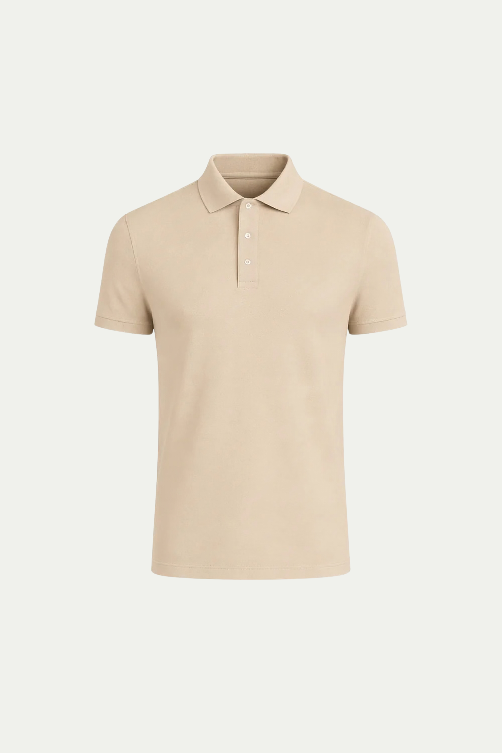Refined Polo Beige
