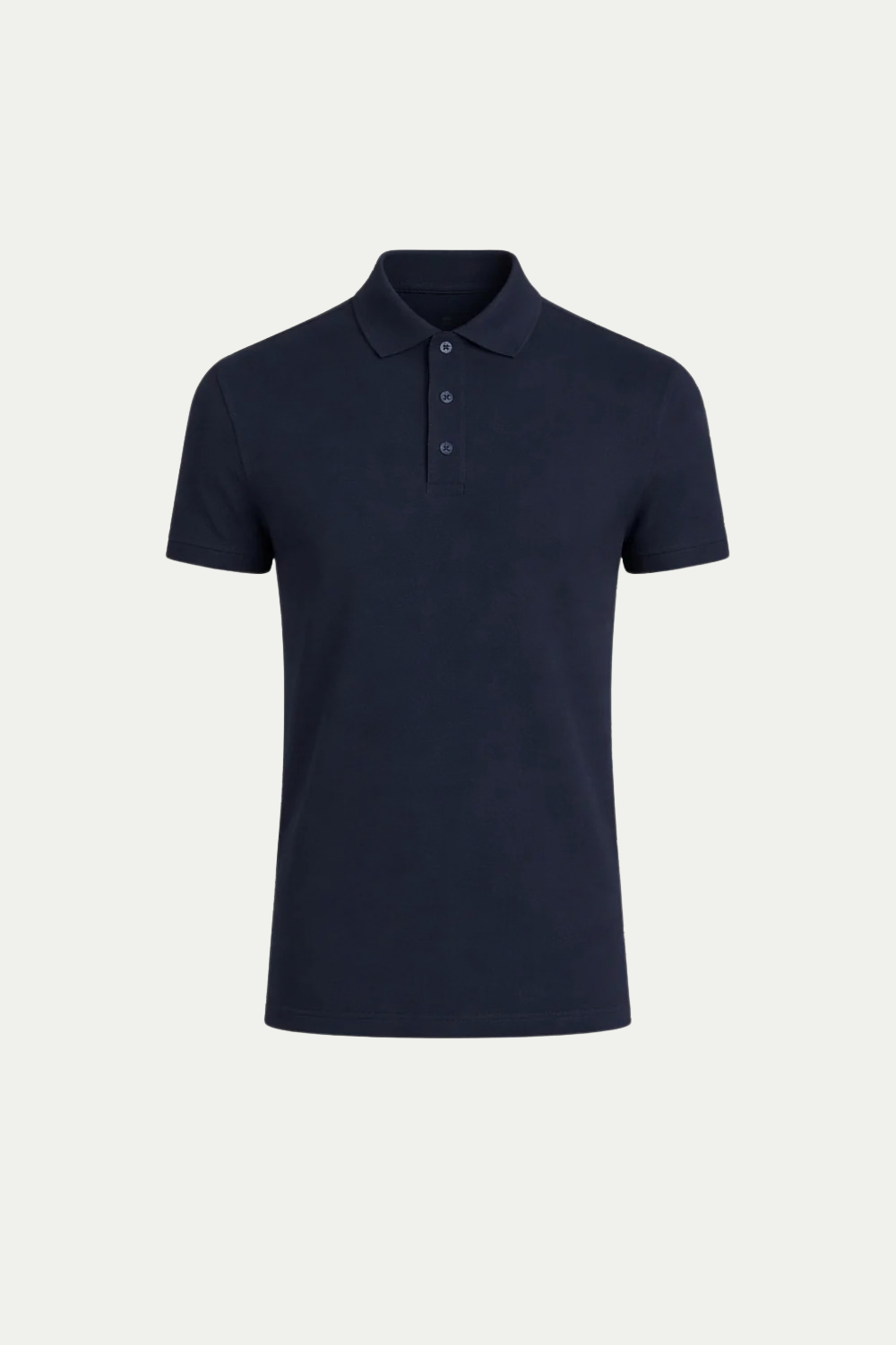 Refined Polo Navy