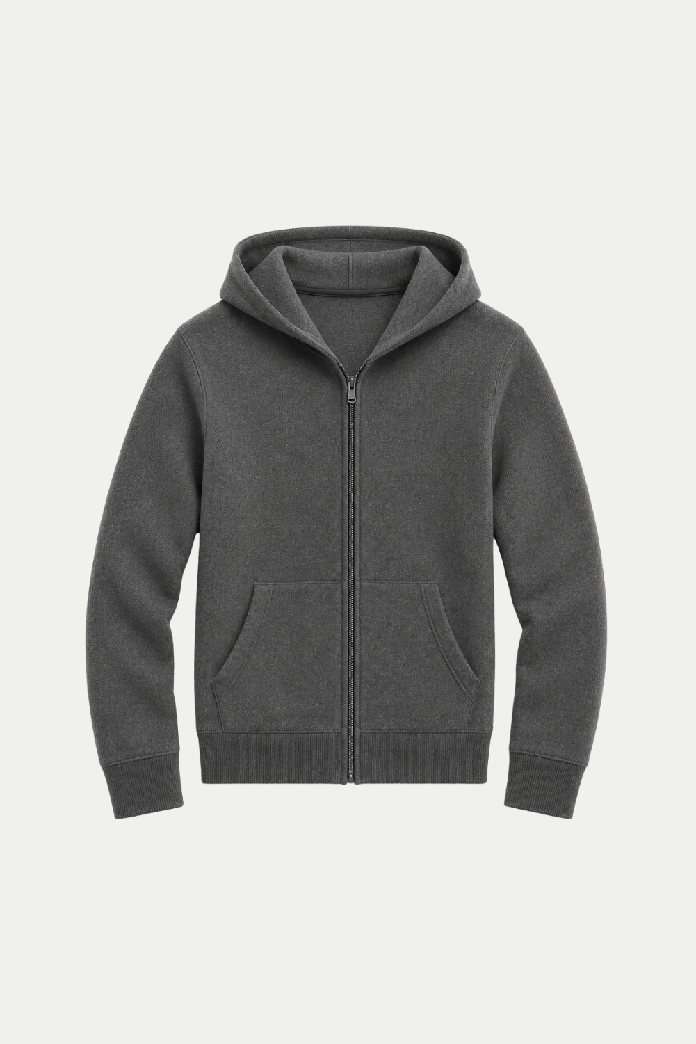 Évoque Cardigan Dark Gray