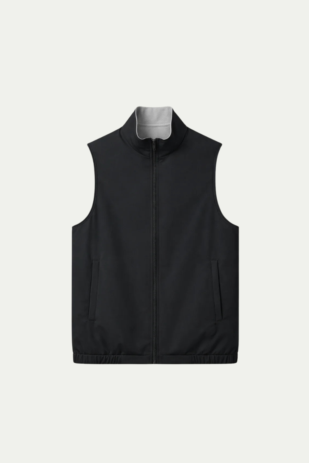 Reverso Bodywarmer Black