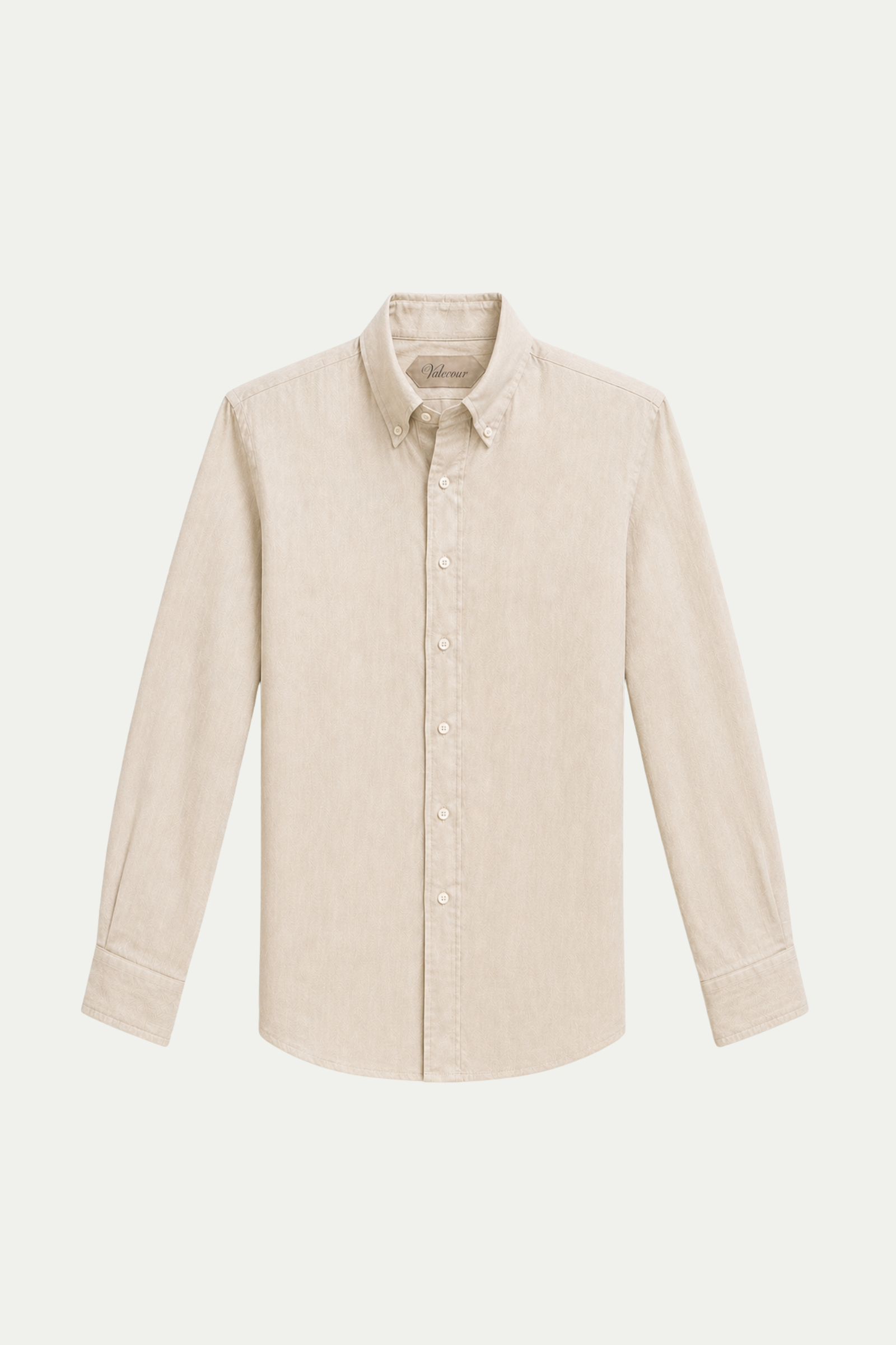 Haute Linen Shirt Beige