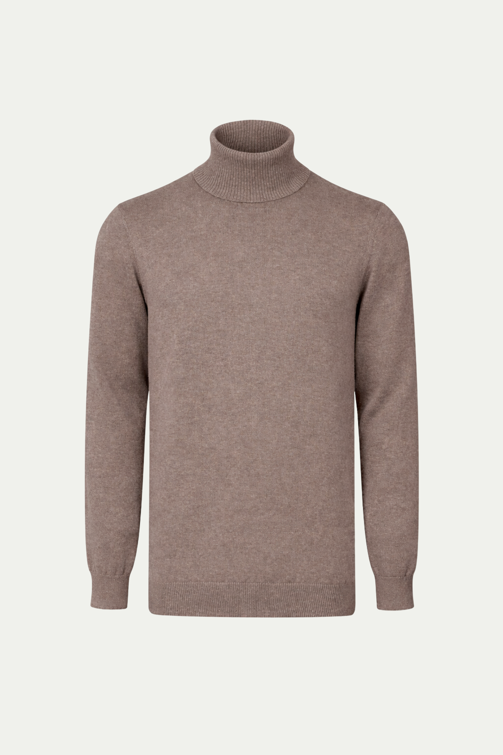Intemporel Turtleneck Taupe