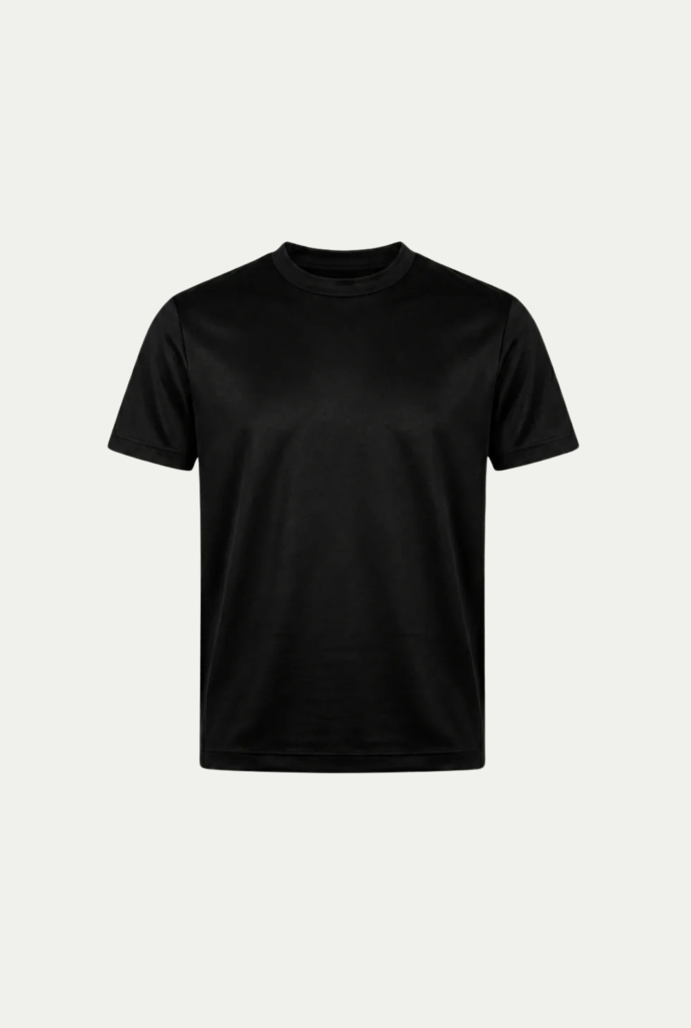 Azuro Tee Black