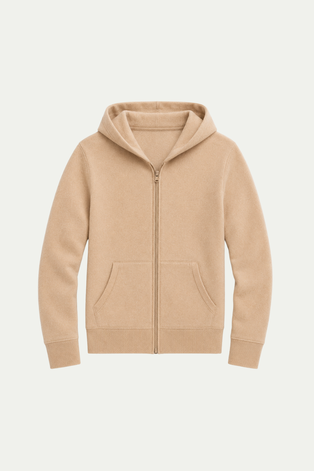Évoque Cardigan Beige