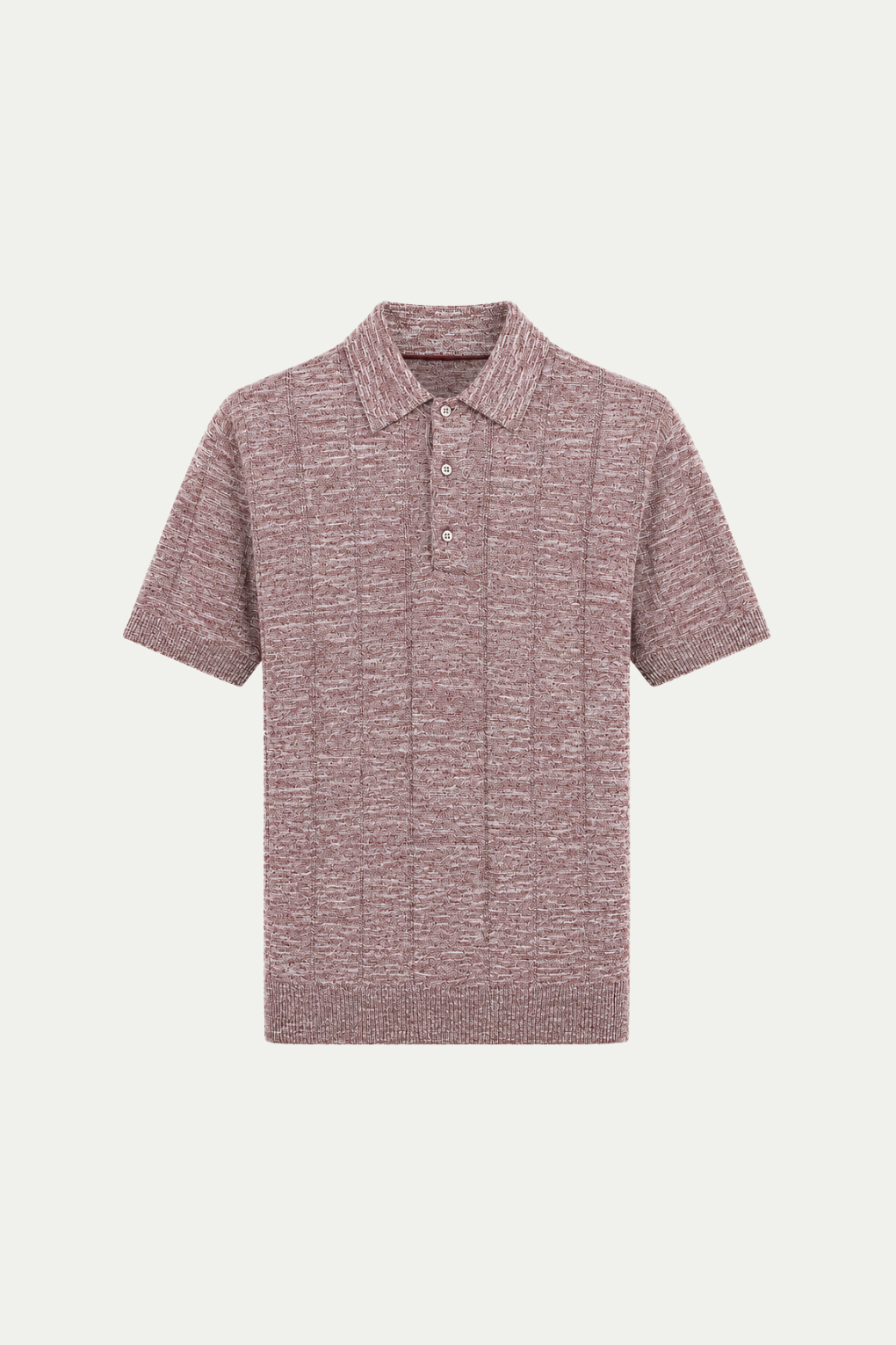 Siena Polo Shirt Mauve