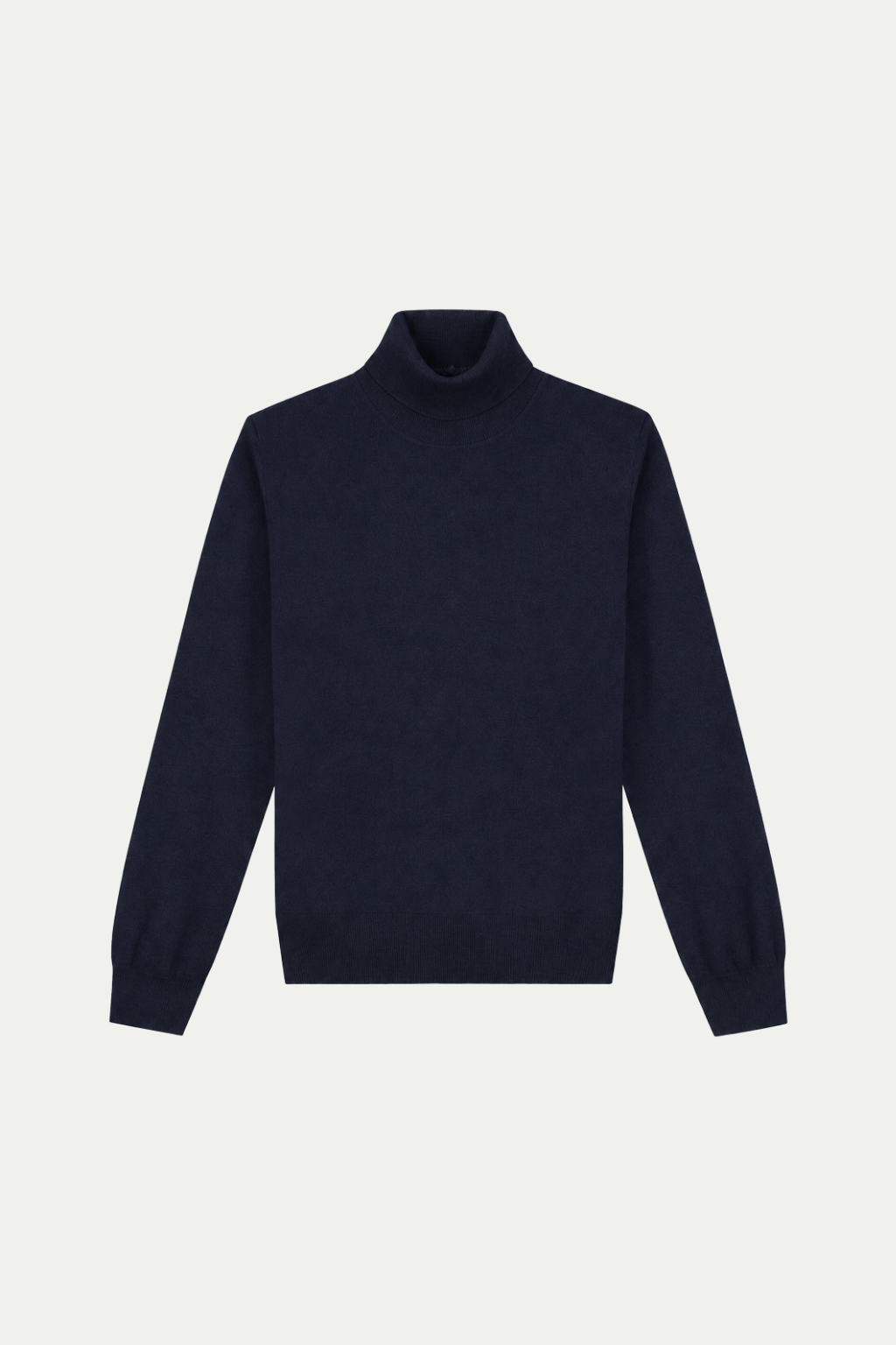 Bellamy Turtleneck Navy