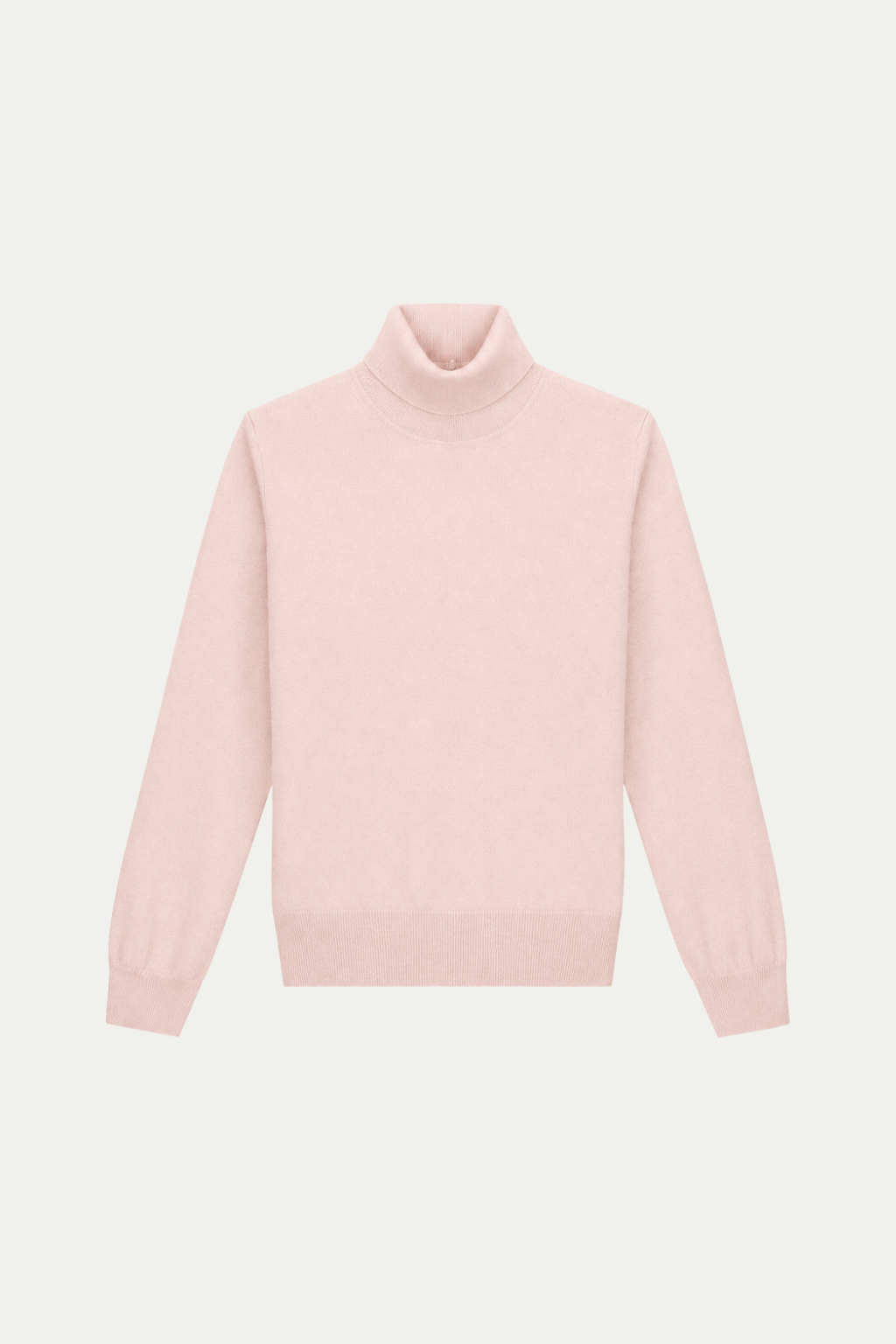 Bellamy Turtleneck Rose