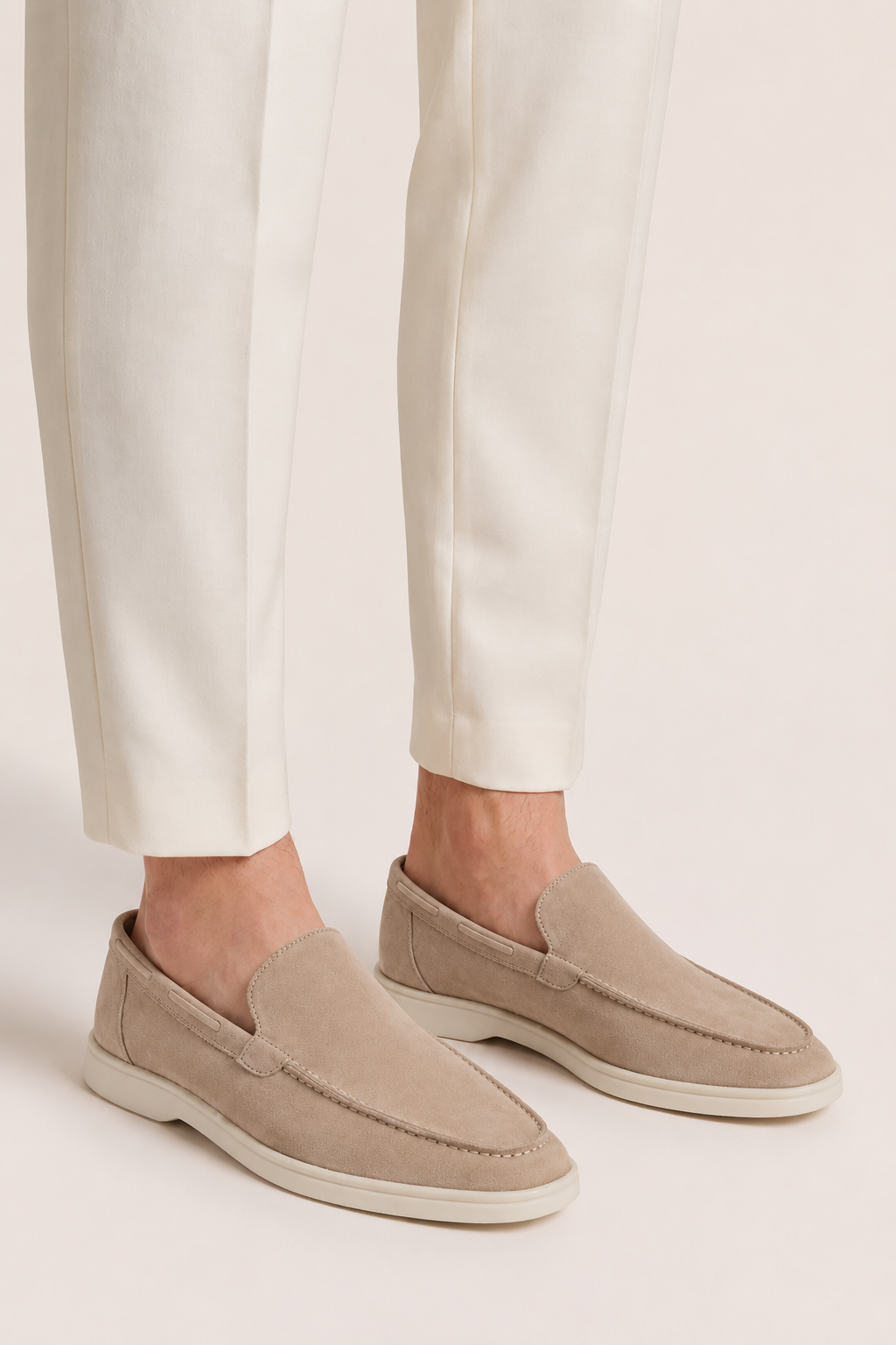 Ancestral Loafer Beige