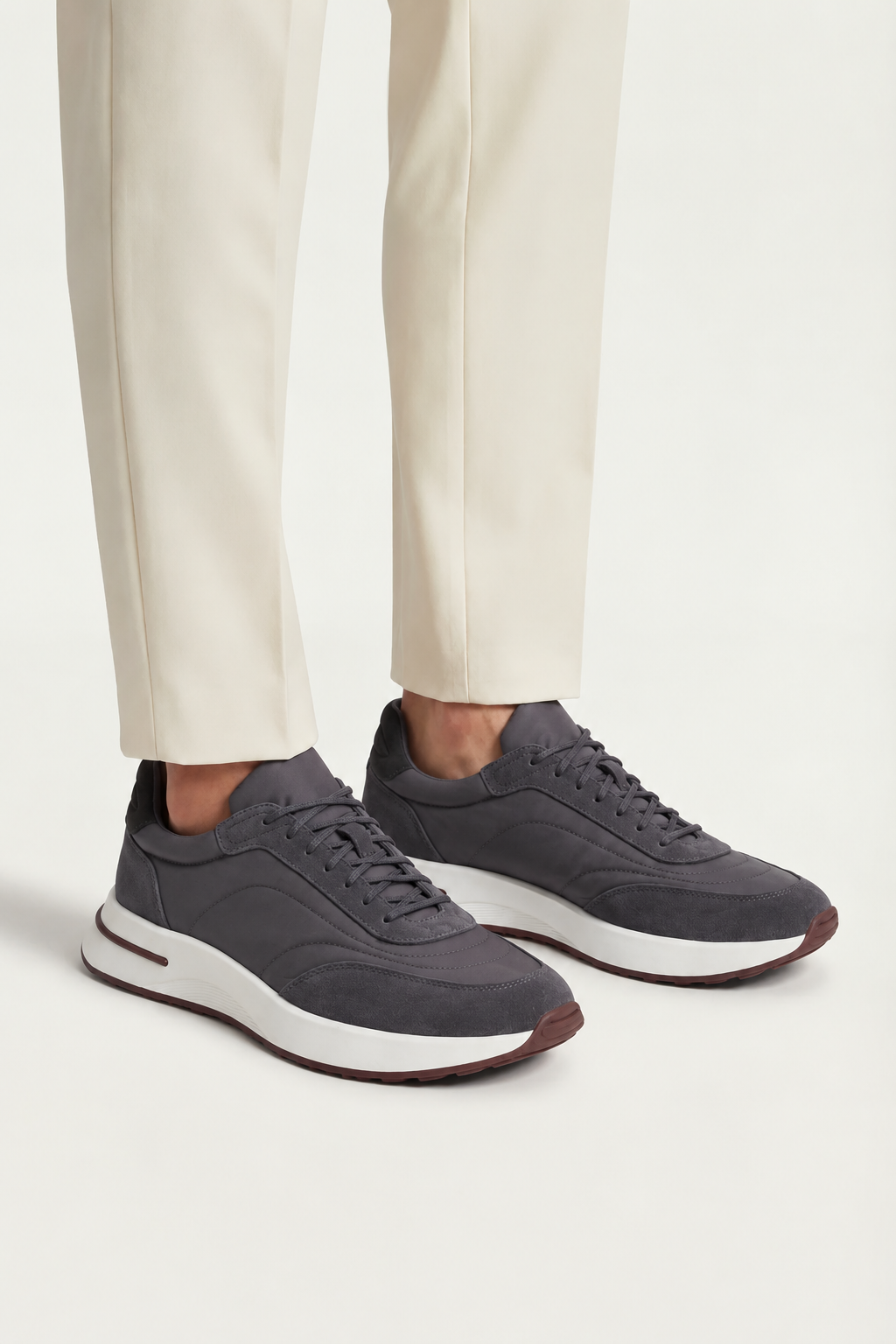 Revano Sneaker Silver